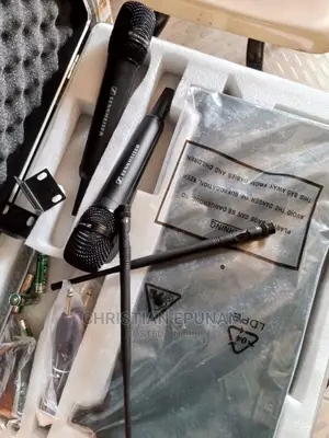 Professional Sennheiser Wireless Mic