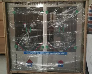 Automatic Bottle Water Table Water Packaging Setup Factory.