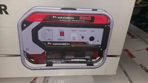 Maxmech 2.5kva Full Copper Coil Manual Start Gen (Rfs3800)
