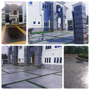 Alliance Modern Stamps Floor