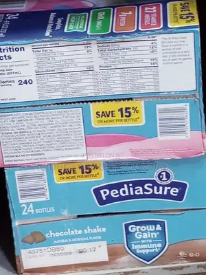 Pediasure Grow Gain Immune Support Shake