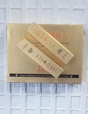 Spanish Gold Fly Sex Drops