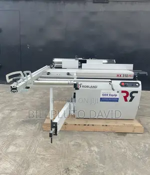 Robland HX 310 Pro Combination Machine With 6 Function: