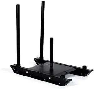 Sled Push Black