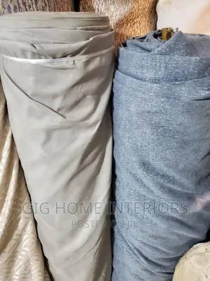 Turkish Curtains