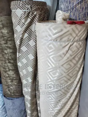 Turkish Curtains