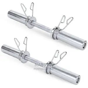 Olympic Dumbbell Bar