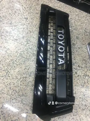 Front Grill Tundra 2019