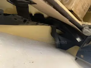 Back Bumper Gx 460 2018