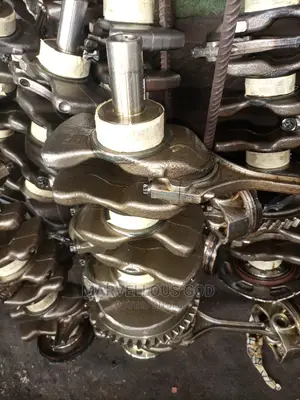 Direct Tukunbo Crankshafts 020/2023 Camery