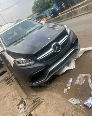 Upgrading Kits Mercedes-Benz 166 ML350 to GLE