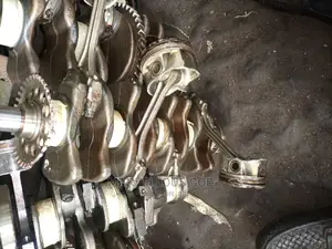 Direct Tukunbo Crankshaft 2NR Corolla 2020