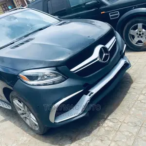 Mercedes-Benz ML350 2014 166 Upgrade Kits
