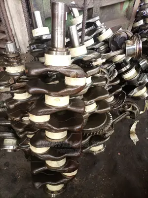 Direct Tukunbo Crankshafts 2TR Hummer Bus