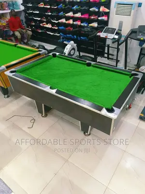 7ft Good Quality Locall Made Snooker Table