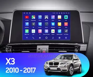 BMW X3 GPS Car Android Player + Reverse Camera