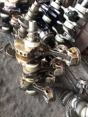 Direct Tukunbo Crankshafts L33G