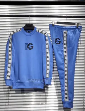 Original DOLCE GABBANA Tracksuit Available in Store