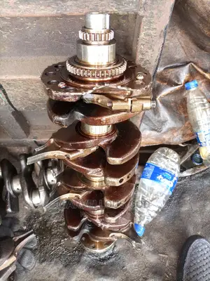 Direct Tukunbo Crankshafts J24