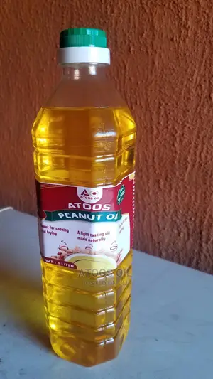 Atoos Peanut Oil
