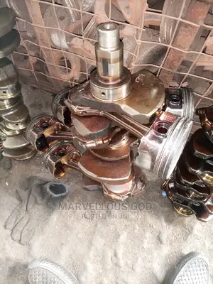 Tukunbo Crankshafts 4.0 Pathfinder