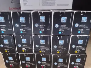 HP 415A Cyan Original Laserjet Toner Cartridge