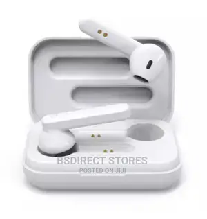 Ihip Liberty Wireless Bluetooth Earphones And Charging Case