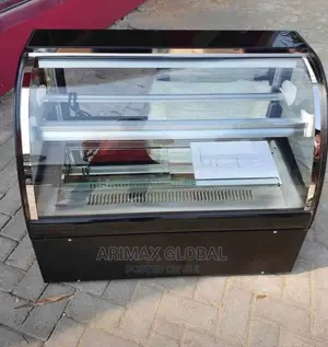 3ft Tabletop Cake Chiller/Display