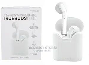 Gabba Goods Truebuds Elite - True Wireless Earbuds With Case
