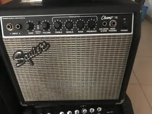 Squire Fender Champ 15 Guitar Amplifier