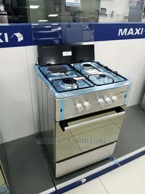 Quality Imported Maxi Gas Cooker