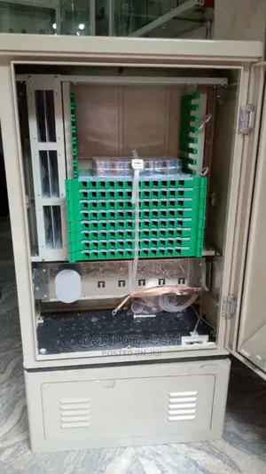 Fiber Termination Cabinet