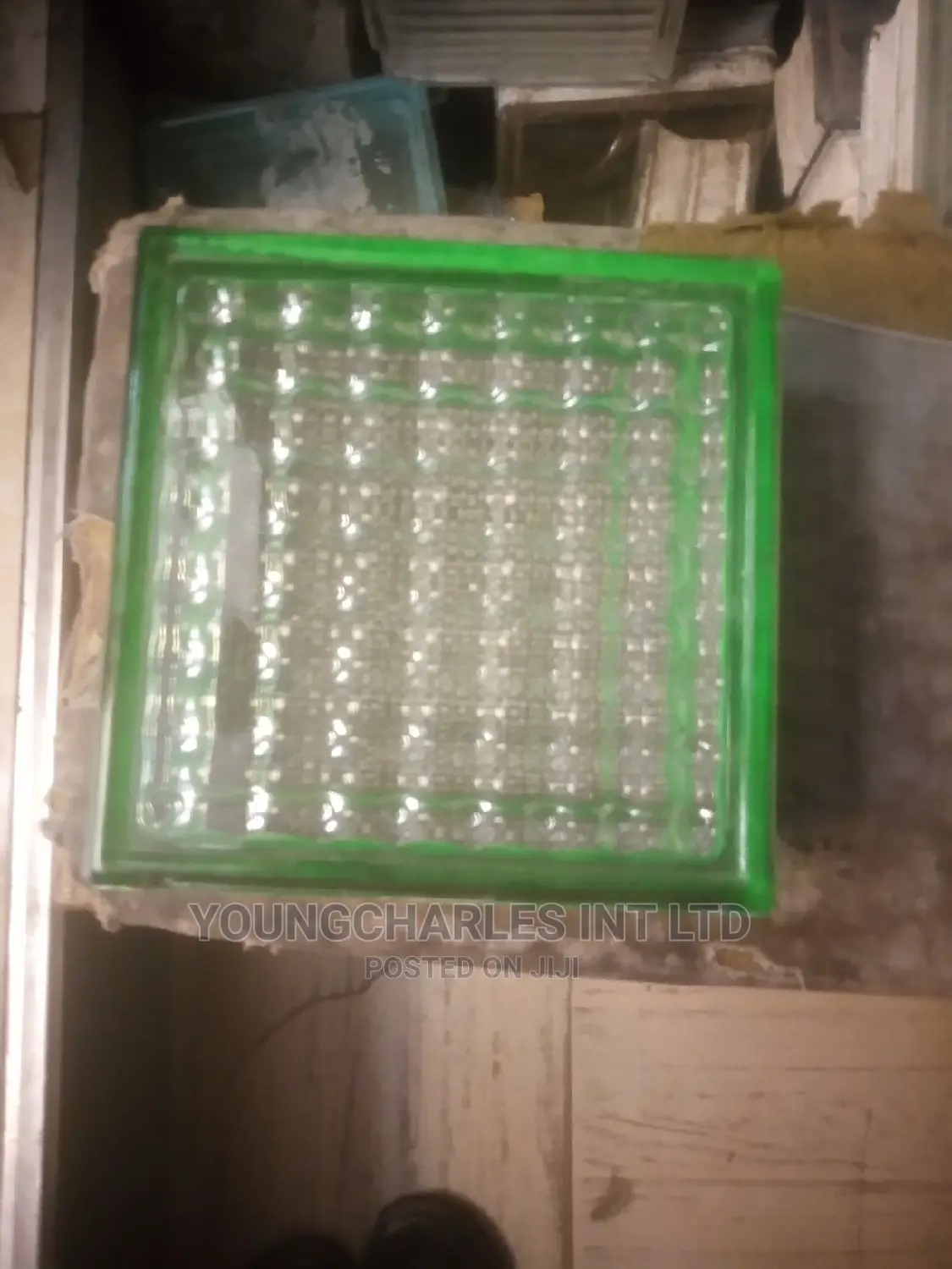 Glass Block