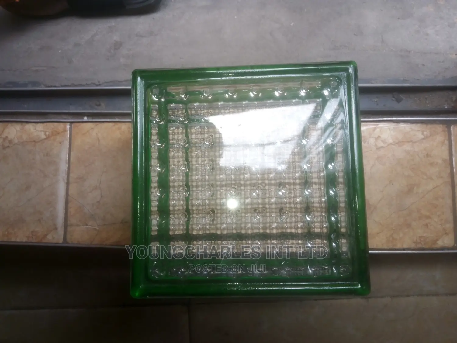 Glass Block
