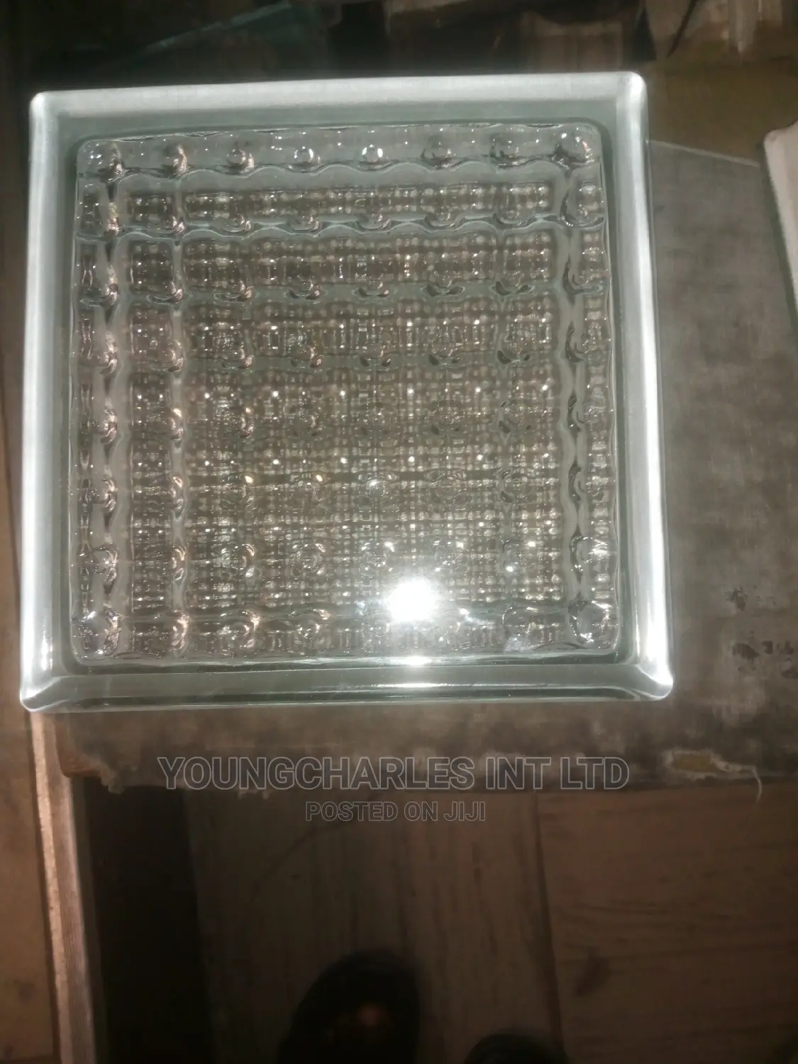Glass Block