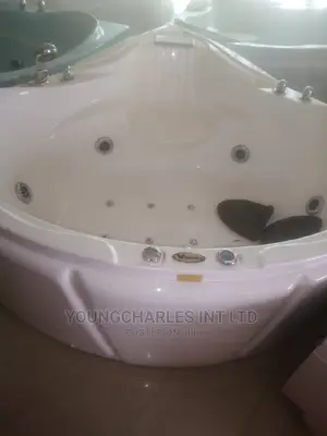 Designed Jacuzzi.