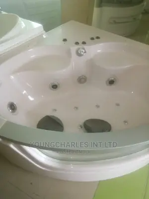 Designed Jacuzzi.
