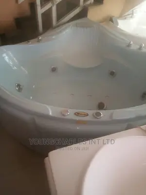 Designed Jacuzzi.