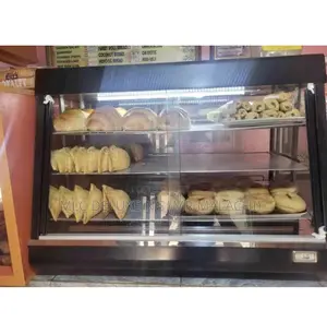 Commercial Warmer/All Sizes of Snack/Food Showcases Avble