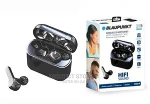 Blaupunkt Blp4930-133 Wireless Earphones With Charging Case