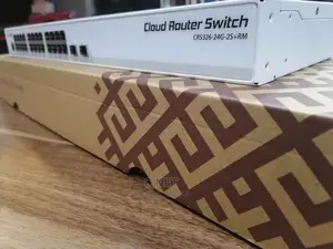 Mikrotik CRS 326 -24g-2s + RM
