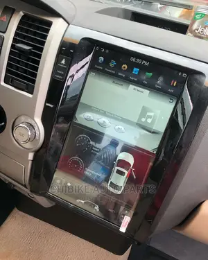 Tundra 2007-2013/Toyota Sequoia Tesla Android