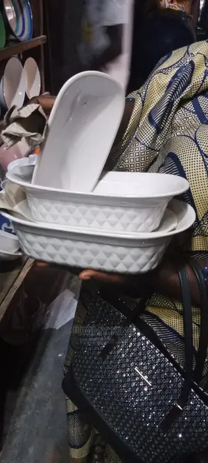 Ceramic Dish Bowl
2pcs