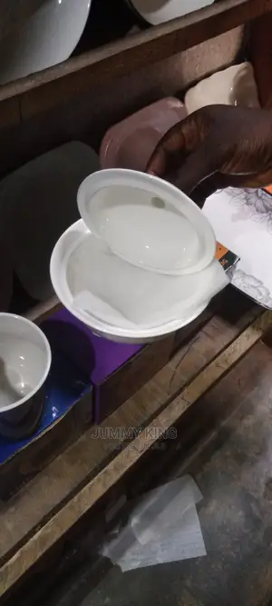 Ceramic Soup Bowl