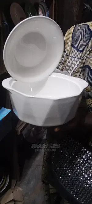 Ceramic Soup Bowl
Big