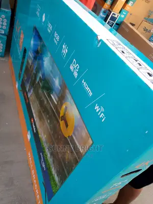 Royal Android Smart Tv 75inches