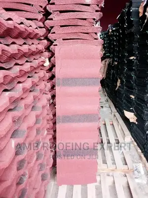 Best Quality Stone Coad Rooftiles With 50 Years Guarantee