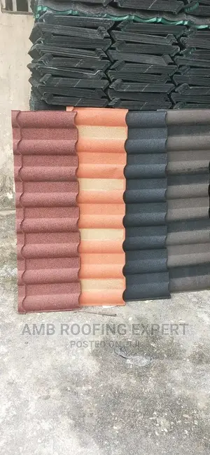 Amb Roofs Korea Newzealand Product