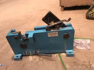 Manual Rod Cutter Ms -32mm