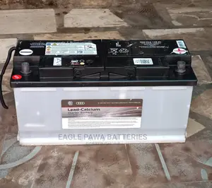 Tokunbo Audi Battery 110amps